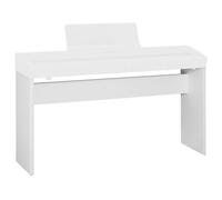 Support clavier - ROLAND - KSC-72-WH - Blanc - Bois - Compatible FP-60/KPD-90