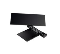 Support clavier/souris - Next Level Racing - F-GT Elite - Gris carbone - Filaire - Noir