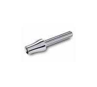 Support Clignotant Kellermann Adaptateur rigide M8x40 mm pour Micro et Rhombus Chrome