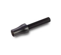 Support Clignotant Kellermann Adaptateur rigide M8x40 mm pour Micro et Rhombus Noir
