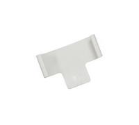 Support Clip En Plastique Blanc Pour Era One LR et Était One NICE ONECLIPKIT
