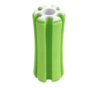 Support Club Golf - Capacité 6 Clubs, Porte-bâtons Transportable | Rangement Compact Voyage Stabilisateur avec Poignée Rembourrée pour Sac, Chariot, Practice - Accessoires Hommes Débutants & Experts