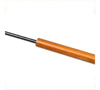 Support Coffre Gaz Amortisseur Jambe Force 1 Pièce Pour Silverado 1500 1999 - 2007 Pour GMC Pour Sierra DZ43100 Pour Hayon Soins Aux Coffre Arrière Amortisseur Hayon(Orange)