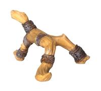 Support Coin Terrarium - Écorce Escalade Amphibien, Branche Naturelle Jungle | Élément Décoratif Caméléon, Abri Étage Élevé pour Serpent Insecte Lézard Maison Écosystème Vivarium Tropical