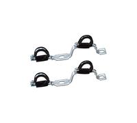 Support collecteur isophonique - MF 26x34 - Sachet de 2