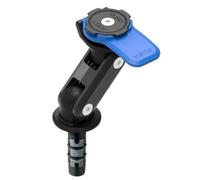 Support smartphone quad lock fork stem mount pour fourche moto