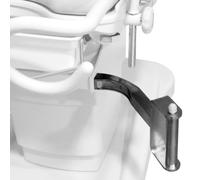 Support colposcope Zeiss pour divan Promotal Elansa