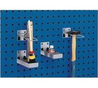 Bott Support combiné l.50xP150mm p. panneaux perforés 2-pcs. BOTT Quantité:1