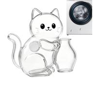 Support commémoratif pour animal de compagnie, affichage souvenir des cheveux, étui magnétique transparent avec rangement sécurisé pour moustaches, construction de protection en acrylique, pièce