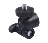 Support compact à tête sphérique avec 4 vis pour une fixation facile sur appareil photo reflex numérique et autres appareils (A)