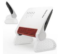 Support Compatible avec AVM FritzBox 7590 AX Exclusive Edition Support de Table Support de routeur Socle Ventilation Pieds de Support