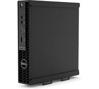 Support Compatible avec Dell OptiPlex Micro Form Factor,VESA sous Bureau et Support Mural pour MFF 3040,3046,3050,3060,3070,3080,5050,5060,5070,7040,7050,7060,7070,et Plus