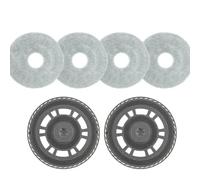 Support Compatible Avec Dreame X30 Ultra, L10s Pro Et Ultra Heat X40 La Serpillière