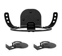 Support compatible avec Harman Kardon Soundsticks 5 Support de bureau Harman Kardon 5 supports en métal Accessoires Rack (Noir) 1 pièce