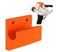Support compatible avec les appareils Stihl avec poignée KMA-SHA-FSA-HLA - Moteur combiné - Broyeur à feuilles - Aspirateur à feuilles - Débroussailleuse - Système multifonction - Support mural