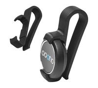 Support compatible avec Ooono Co-Driver No.1, support de pare-soleil, fixation avertisseur de flash de voiture, résistant à la chaleur, compatible avec Ooono No1, version extra stable