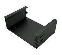 Support compatible Teltonika RUTX50 - Système de clic, fixation sécurisée pour camping-car, accès facile aux connecteurs