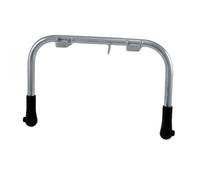 Support Complet Avec Patins Zincé Pour Vespa Rally 200 1976 1977 1978 1979