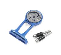 Support compteur avant JRC Stem Out Wahoo Bleu