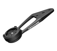 Cannondale Systembar R-one Handlebar Cycling Computer Mount Argenté