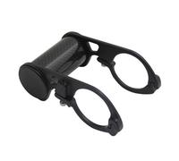 SUPPORT COMPTEUR CARBONE POUR CINTRE 31,8mm NOIR 32g