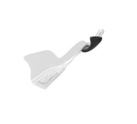 Support compteur Deda Jet Blanc
