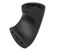 Deda Jet Hydro/fast Pro Garmin/wahoo/bryton Handlebar Cycling Computer Mount Argenté
