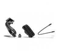 Support compteur - display bosch pour kiox300, kiox500, smartphonegrip avec cable 300mm (support a 1 bras pour cintre 35.00mm)