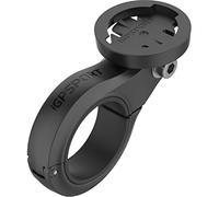 SUPPORT COMPTEUR-ECLAIRAGE AVANT IGPSPORT M83 FIXATION CINTRE POUR COMPTEUR IGPS 800-630S-620-520 -320 ECLAIRAGE IGPS VS1800-VS1200-VS1200S-VS800S-VS800-VS500 COMPATIBLE GARMIN - 6970817351685