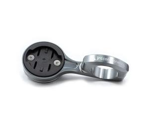 Support compteur JRC Garmin Gris