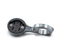 Jrc Components Tt Handlebar Cycling Computer Mount For Wahoo Argenté