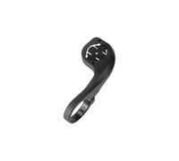Support compteur Massi GH-120 Noir