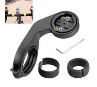 Support Compteur pour Garmin,25.4 mm/31.8 mm Support Compteur Velo,Compatible avec Garmin 130/530/540/820/830/840/1030/1040