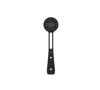 Support compteur vélo Deda Garmin/Wahoo/Bryton/Gopro Alanera Rs Noir