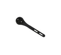 Massi Gps Garmin Handlebar Cycling Computer Mount Argenté Black
