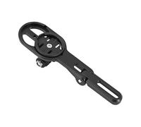 Support compteur vélo P2R M23 Garmin Noir