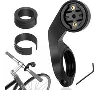 Support Compteur Velo Support Gps Guidon De Vélo Compatible Avec Garmin Edge 530 540 520 510 500 200 130 20 25 800 810 820 830 810 1000 1040 1030 Plus À L'avant Support De Guidon Pour Ordinateur Gps