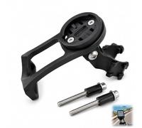 Support Compteur Vélo, Support GPS Vélo Compatible avec Garmin, Bryton Rider, Supports GPS en Aluminium pour Potence Avant, Compatible Edge 20 25 500 510 520 530 800 810 820 1000 1030