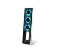 Support console AKUMA VENTILATEUR CYBER W02 LED