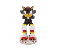 Support console - Cableguys - MER-3578 - Compatible PS5 - Multicolore - Design Shadow the Hedgehog
