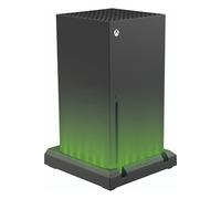 Support Console Colour change LED pour Xbox Series X Noir