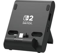 Support console HORI PlayStand à double USB Nintendo Switch 2