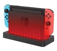 Venom Support de console VS4928 avec éclairage LED – Nintendo Switch – Noir