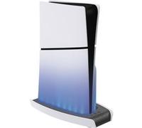 Support Console Venom Colour change LED pour PS5 Slim Noir Noir G
