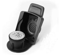 Support convertisseur adaptateur de dosettes de café réutilisables pour capsules Espresso Original Line, compatible avec les machines à café Dolce Gusto (capsules)
