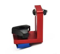 Support coulissant en T pour rail à onglet 30/45 - Accessoire pour le travail du bois - Convient pour fente en T et rails en T - Matériau en alliage d'aluminium (2# 30)