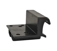 Support coulisse de table sans arrêt