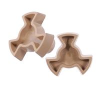 Support Coupleur Plateau Tournant Pour Micro-ondes Arbre De Remplacement Pièce De Rechange Accessoire Micro-ondes