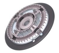 Support couronne bruleur d'origine Four, cuisinière C00113414 SCHOLTES