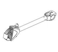 Porte-vélos ATERA, entretoise de porte-bagages arrière Strada EVO / Vario 1er